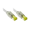 GoodConnections Cabo de rede Cat.7 S/FTP de 20 m com cabo bruto Draka UC900 e fichas Hirose TM31 (831RK-020)