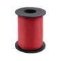 Donau Elektronik 105-0-100 Fio de ligação 1 x 0,20 mm² vermelho 100 m