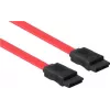 GoodConnections Cabo SATA 3 Gb/s, 0,5 m, com bloqueio, fichas retas 5045-S05