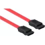 GoodConnections Cabo SATA 3 Gb/s, 0,5 m, com bloqueio, fichas retas 5045-S05