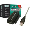 GoodConnections Cabo SATA 3 Gb/s, 0,5 m, com bloqueio, fichas retas 5045-S05