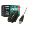 GoodConnections Cabo SATA 3 Gb/s, 0,5 m, com bloqueio, fichas retas 5045-S05