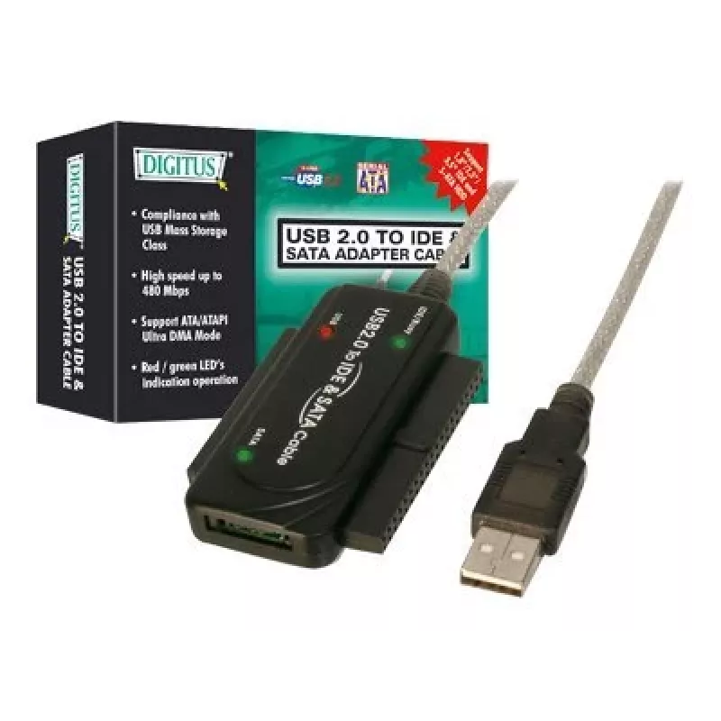 GoodConnections Cabo SATA 3 Gb/s, 0,5 m, com bloqueio, fichas retas 5045-S05