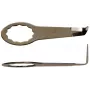 FEIN 63903207012 Lâmina de corte Starlock 50 mm, pack de 2