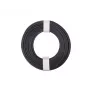 Donau Elektronik 175-011 Fio de ligação flexível LiY 1 x 0,75 mm² preto