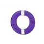 Donau Elektronik 175-016 Fio condutor LiY 1 x 0,75 mm² violeta (por unidade)