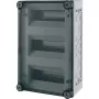 Eaton Caixa universal 375 x 250 x 150 mm policarbonato cinzento AE/I43E