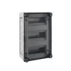 Eaton Caixa universal 375 x 250 x 150 mm policarbonato cinzento AE/I43E