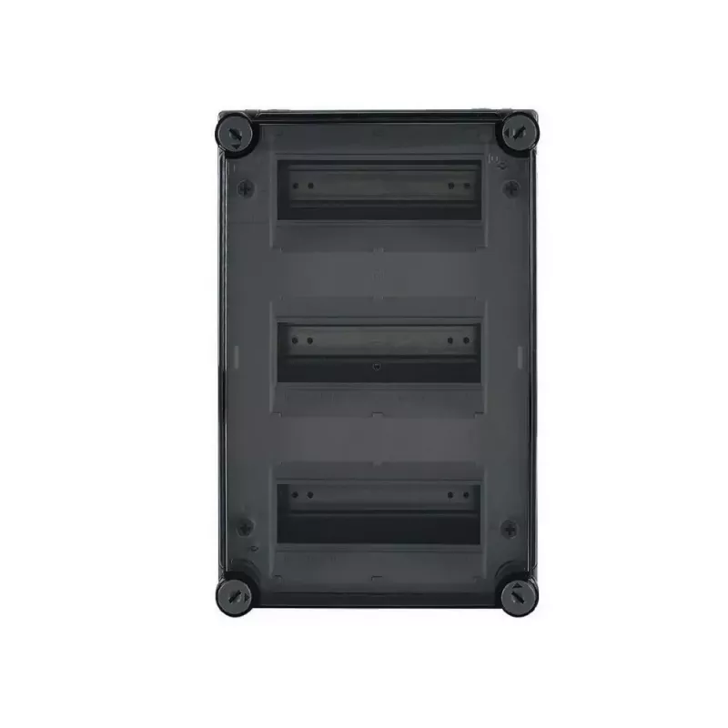 Eaton Caixa universal 375 x 250 x 150 mm policarbonato cinzento AE/I43E