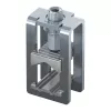 EATON Terminal de barramento para barramentos de cobre 20x5/10/15 mm, 63 A, 1000 V, cinzento 2284,00