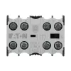 Eaton 13DILE Interruptor de posição, 1NO+1NC, êmbolo, IP65, preto/branco 002397