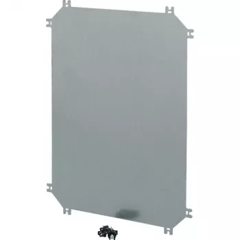 Eaton M3-CI45 Painel lateral para caixa CI, aço, cinzento RAL 7035, 330 x 455 mm 003036