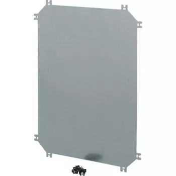 Eaton M3-CI45 Painel lateral para caixa CI, aço, cinzento RAL 7035, 330 x 455 mm 003036