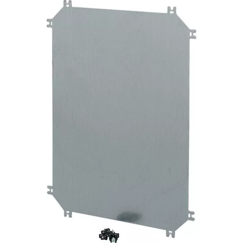Eaton M3-CI45 painel lateral para armário, aço, 330 x 455 mm, cinzento 003036