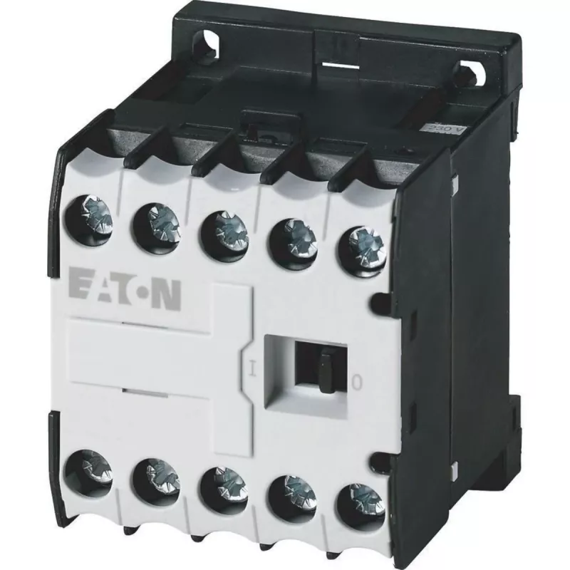 Eaton DILER-31-G(24VDC) minicontactor, 24 V DC, 3NO/1NC 010157