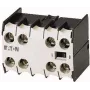 Eaton 40DILE aparelho de comutação, 45 x 86 x 58 mm, -25 a 50 °C, preto/branco 010304