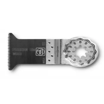 FEIN 63502232230 Lâmina de serra E-Cut Long-Life, bimetal, Starlock, 50 mm