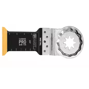Fein Lâmina de imersão E-CUT CARBIDE PRO 32 mm, pack de 3 (63502237220)