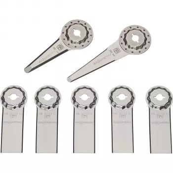 Fein Conjunto profissional Starlock Max de renovação de juntas, 7 peças 35222967130