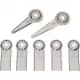 Fein Conjunto profissional Starlock Max de renovação de juntas, 7 peças 35222967130