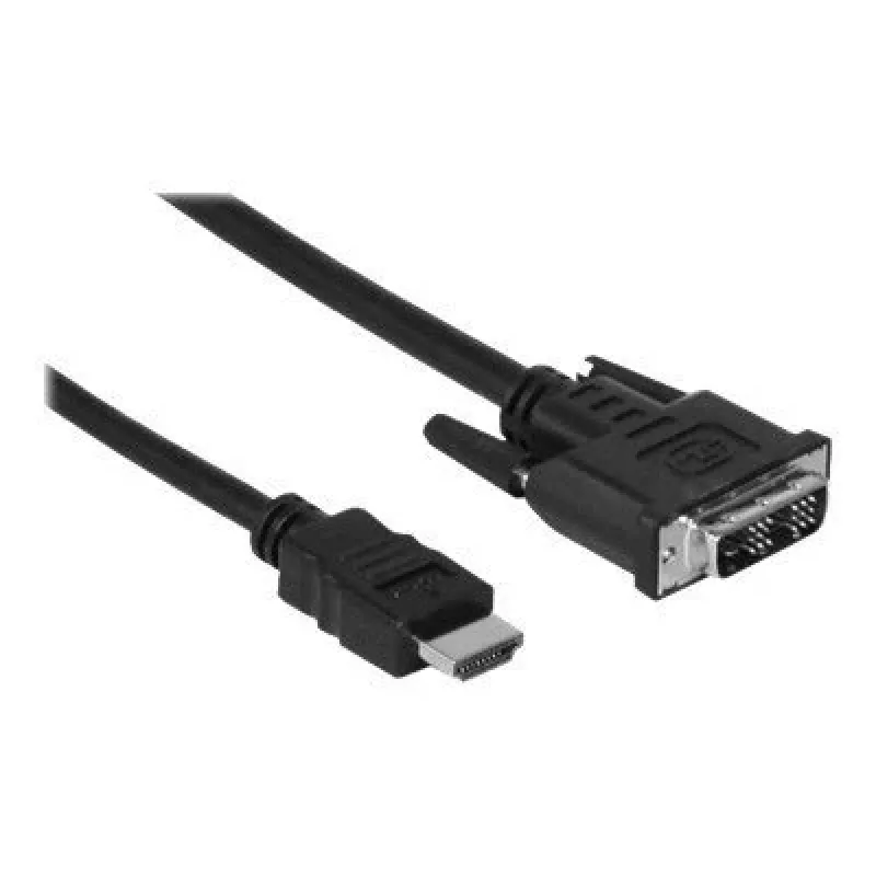 Good Connections Cabo de vídeo HDMI para DVI-D Single Link 1 m preto 4510-DD1