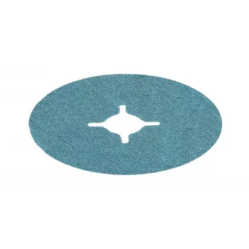 FEIN 63717301010 Disco de lixa de lamelas 125 mm grão P36 corindo de zircónio pack de 25