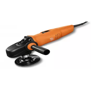 FEIN WPO 14-25 E Máquina de polir rebarbadora angular 1200 W 230 mm M14 regulação eletrónica de velocidade 72214900230