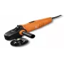 FEIN WPO 14-25 E Máquina de polir rebarbadora angular 1200 W 230 mm M14 regulação eletrónica de velocidade 72214900230