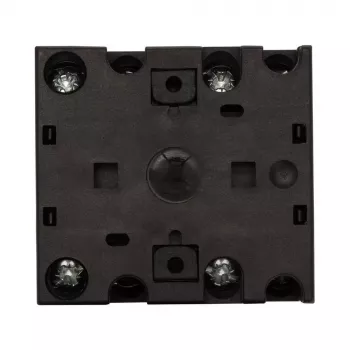 Eaton T0-2-1/E Interruptor de came 20A bipolar 90° cinzento/preto 024639