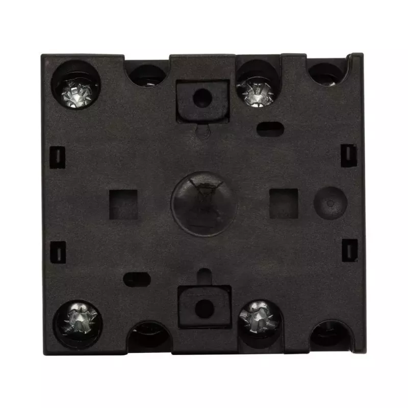 Eaton T0-2-1/E Interruptor de came 20A bipolar 90° cinzento/preto 024639