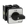 Eaton T0-2-1/E Interruptor de came 20A bipolar 90° cinzento/preto 024639