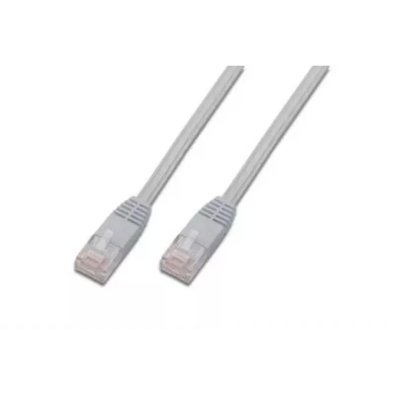 GoodConnections Cat. 5e U/UTP Cabo de patch plano, 7,5 m, branco 805U-F507W