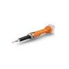 Fein AGSZ 18-280 LBL AS Rebarbadora reta sem fio 18V Brushless pinça 6mm 28000rpm 71230561000