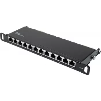 GoodConnections Alcasa GC-N0127 Cabo de patch Gigabit Ethernet Cat6 S/UTP (RJ45, 22/26 AWG, PVC)