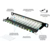 GoodConnections Alcasa GC-N0127 Cabo de patch Gigabit Ethernet Cat6 S/UTP (RJ45, 22/26 AWG, PVC)