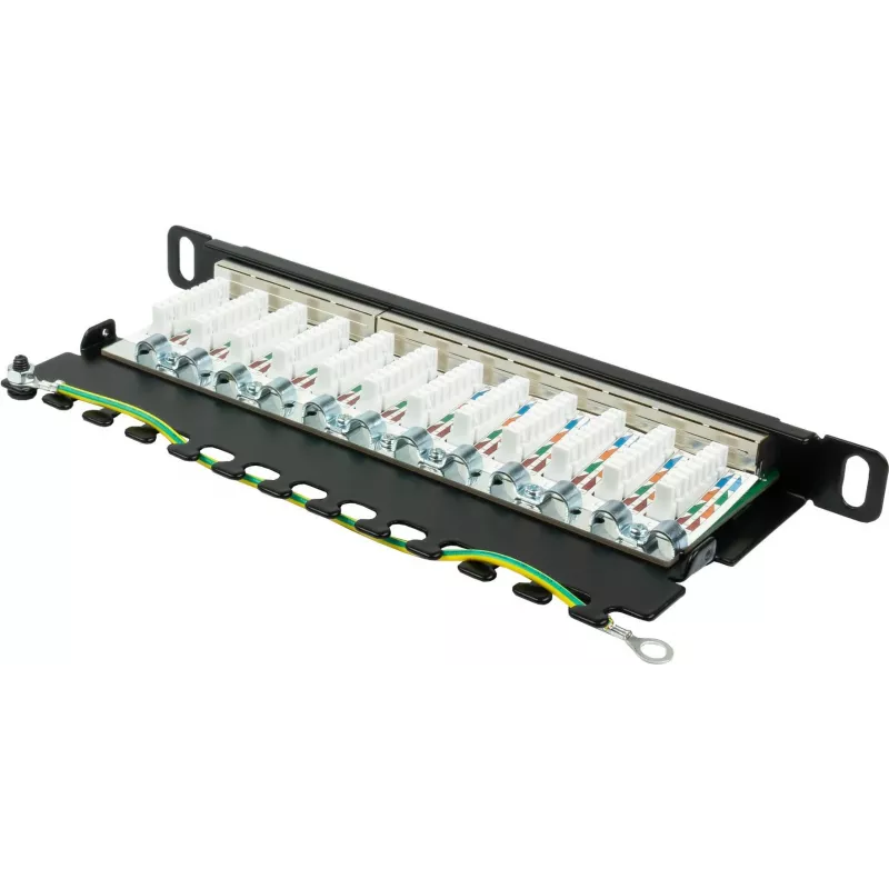 GoodConnections Alcasa GC-N0127 Cabo de patch Gigabit Ethernet Cat6 S/UTP (RJ45, 22/26 AWG, PVC)