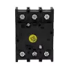 Eaton P1-25/E Interruptor-seccionador principal tripolar, 25 A, IP65, preto/branco 038724