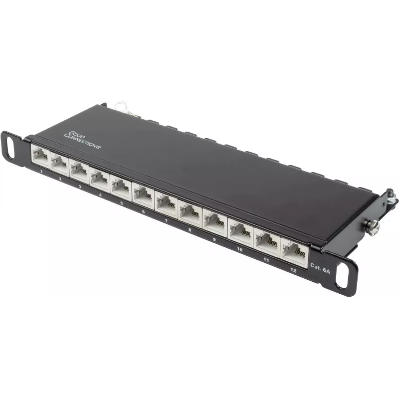 GoodConnections Alcasa GC-N0133 Cabo de rede Cat6a S/UTP 10 Gigabit Ethernet