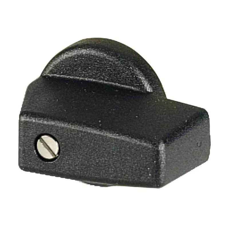 Eaton KNB-T0 manípulo rotativo, preto 038909