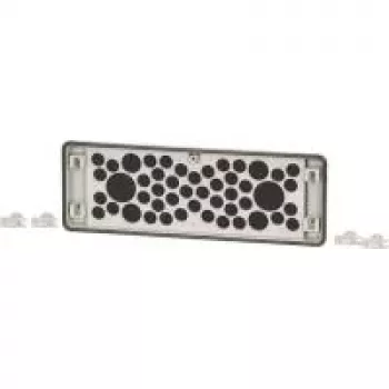 Eaton Flange FL FL4-D para caixa da série CI, 375 mm, cinzento, 23 x 329 x 116 mm