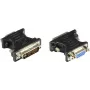 GoodConnections Adaptador VGA fêmea para DVI 24+5 macho (VGA-DVI)