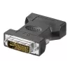 GoodConnections Adaptador VGA fêmea para DVI 24+5 macho (VGA-DVI)