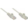 GoodConnections Cabo de rede Cat. 6 U/UTP, cinzento, 1m (806U-010)