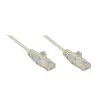 GoodConnections Cabo de rede Cat. 6 U/UTP, cinzento, 1m (806U-010)