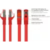 GoodConnections Alcasa 8060-400R Cat6 S/FTP Cabo patch, RJ45 macho para macho, 40 m, banhado a ouro