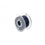 Donau Elektronik Fio de cobre esmaltado LD10-1, diâmetro exterior 0,10 mm, rolo de 100 m