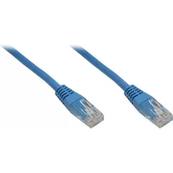 Good Connections Cabo de rede Cat. 6 U/UTP, azul, 1,5 m 806U-015B