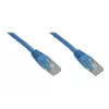 Good Connections Cabo de rede Cat. 6 U/UTP, azul, 1,5 m 806U-015B