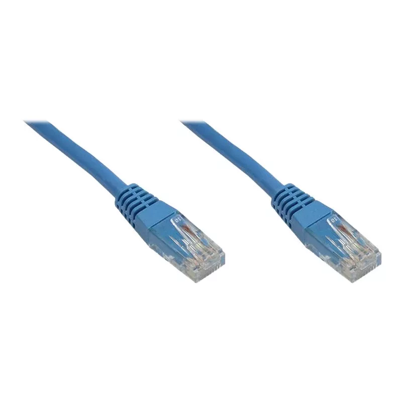 Good Connections Cabo de rede Cat. 6 U/UTP, azul, 1,5 m 806U-015B