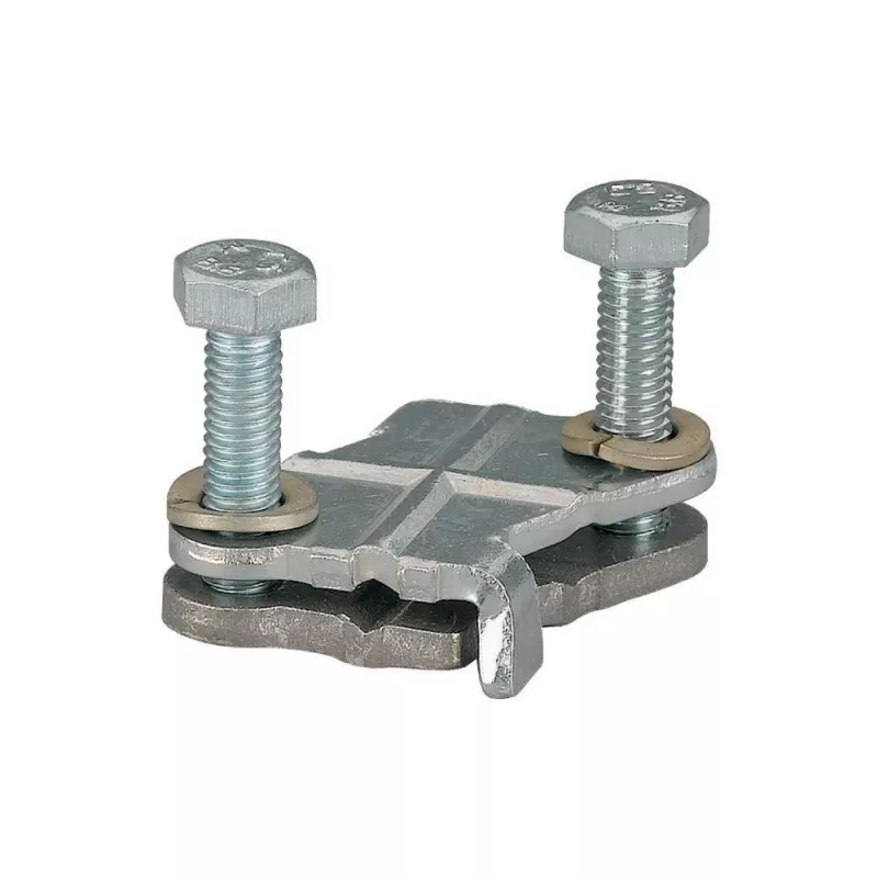 Eaton 002324 Terminal de barramento para cobre 12x5 mm, K12X5/25